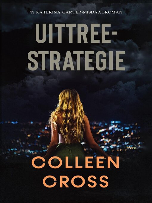 Title details for Uittreestrategie by Colleen Cross - Available